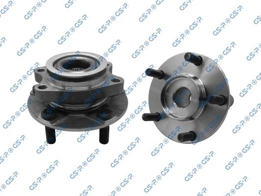 GSP 9329012 Wheel Bearing Kit