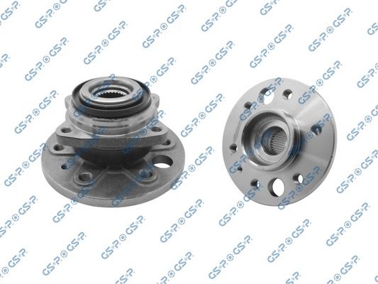 GSP 9329013 Wheel Bearing Kit