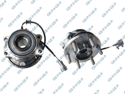 GSP 9329014 Wheel Bearing Kit