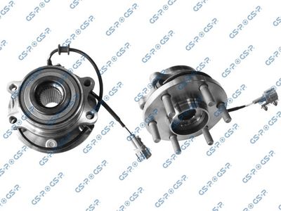 Wheel Bearing Kit GSP 9329014
