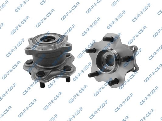 GSP 9329015 Wheel Bearing Kit