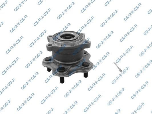 GSP 9329015K Wheel Bearing Kit