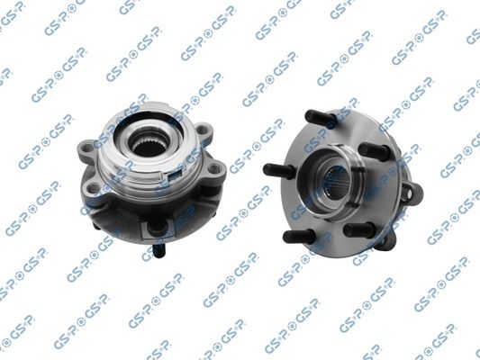 GSP 9329019 Wheel Bearing Kit
