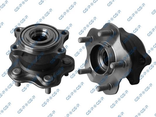 GSP 9329025 Wheel Bearing Kit