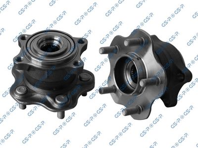 Wheel Bearing Kit GSP 9329025