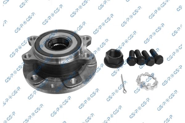 GSP 9329028K Wheel Bearing Kit