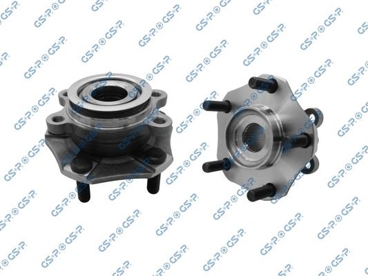 GSP 9329034 Wheel Bearing Kit