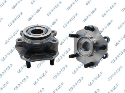 Wheel Bearing Kit GSP 9329034
