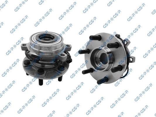 GSP 9329036 Wheel Bearing Kit