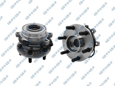 Wheel Bearing Kit GSP 9329036