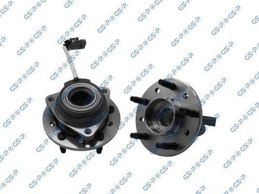GSP 9330001 Wheel Bearing Kit