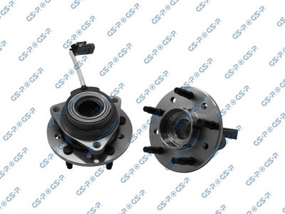 Wheel Bearing Kit GSP 9330001