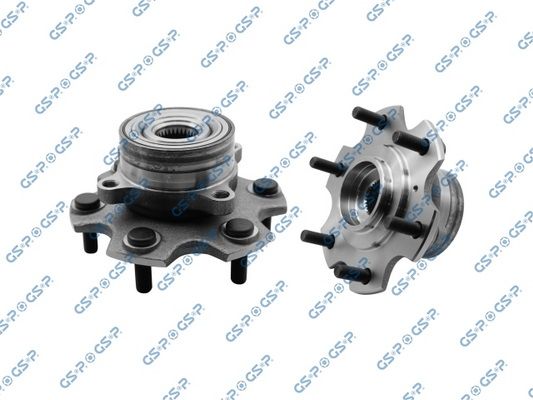 GSP 9330006 Wheel Bearing Kit