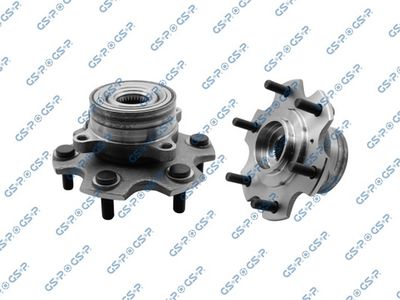Wheel Bearing Kit GSP 9330006
