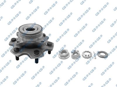 Wheel Bearing Kit GSP 9330006K