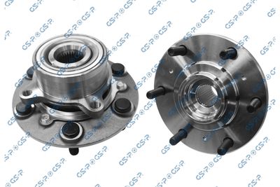 Wheel Bearing Kit GSP 9330007