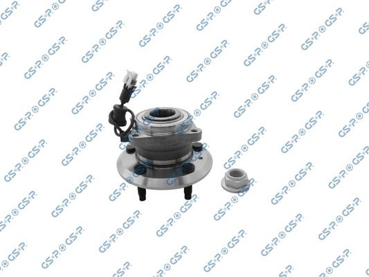 GSP 9330008K Wheel Bearing Kit