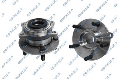 Wheel Bearing Kit GSP 9330009
