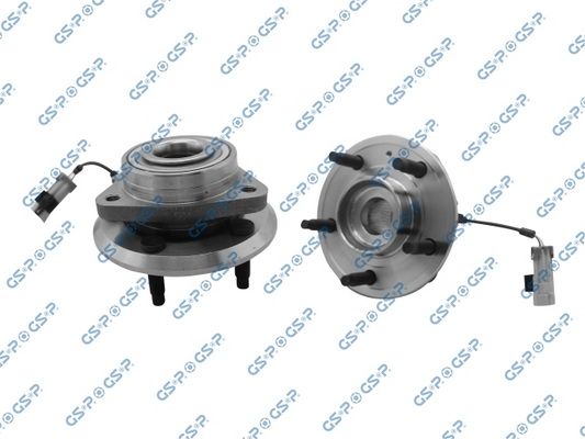 GSP 9330010 Wheel Bearing Kit