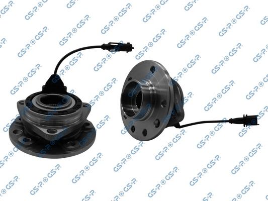 GSP 9330011 Wheel Bearing Kit