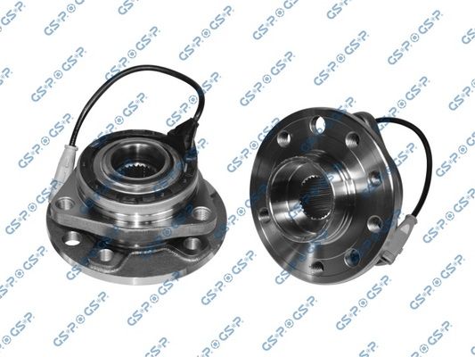 GSP 9330013 Wheel Bearing Kit