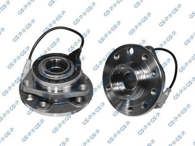 Wheel Bearing Kit GSP 9330013