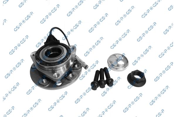 GSP 9330013K Wheel Bearing Kit