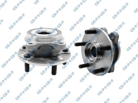 GSP 9330014 Wheel Bearing Kit