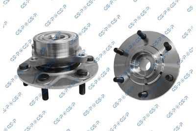Wheel Bearing Kit GSP 9330017