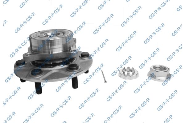 GSP 9330017K Wheel Bearing Kit