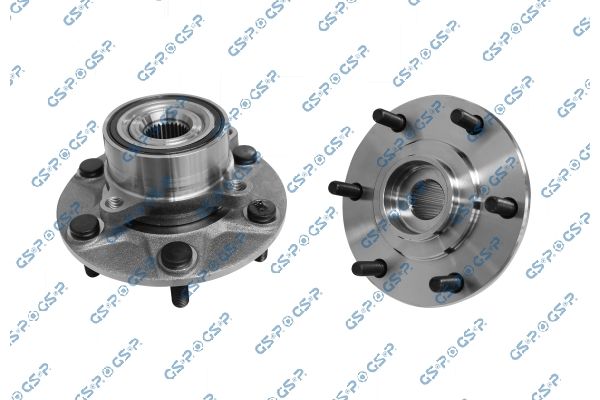GSP 9330018 Wheel Bearing Kit