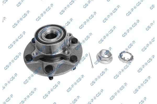 GSP 9330018K Wheel Bearing Kit