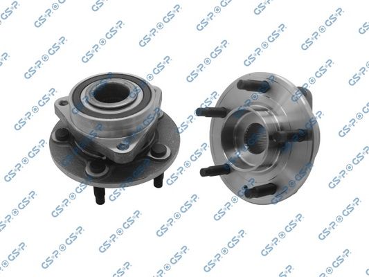 GSP 9330019 Wheel Bearing Kit
