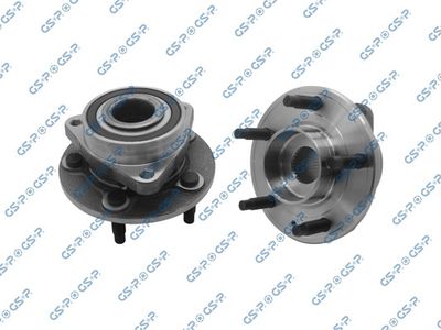 Wheel Bearing Kit GSP 9330019