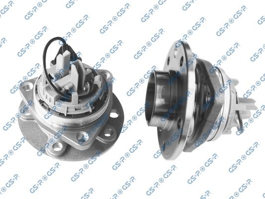 GSP 9330021 Wheel Bearing Kit