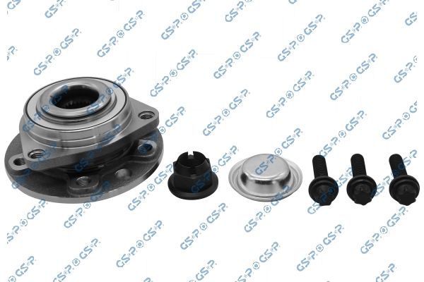 GSP 9330022F Wheel Bearing Kit