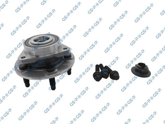 GSP 9330024K Wheel Bearing Kit