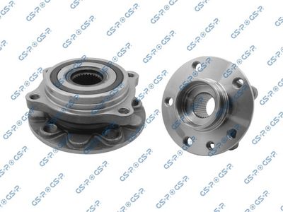 Wheel Bearing Kit GSP 9330025