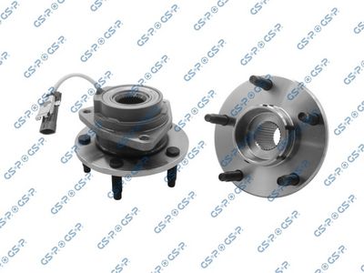 Wheel Bearing Kit GSP 9330027
