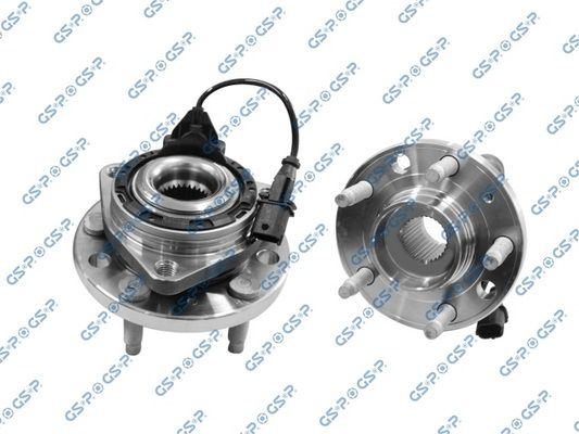 GSP 9330028 Wheel Bearing Kit