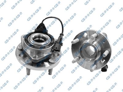 Wheel Bearing Kit GSP 9330028