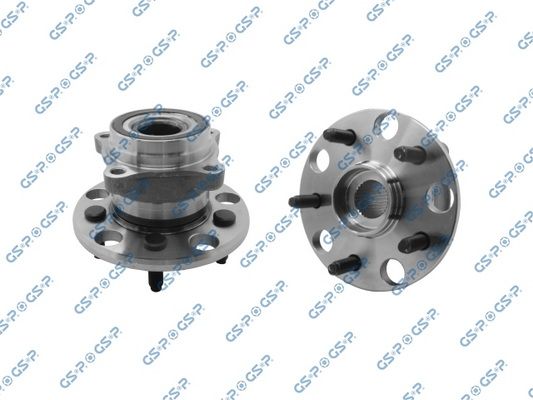GSP 9330029 Wheel Bearing Kit