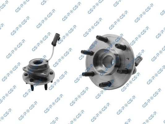 GSP 9330034 Wheel Bearing Kit