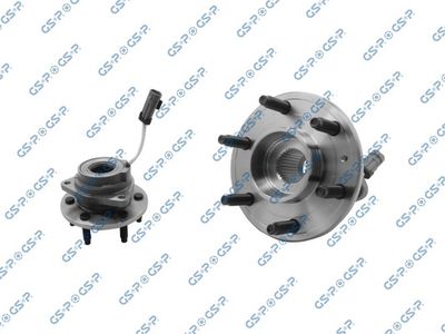 Wheel Bearing Kit GSP 9330034