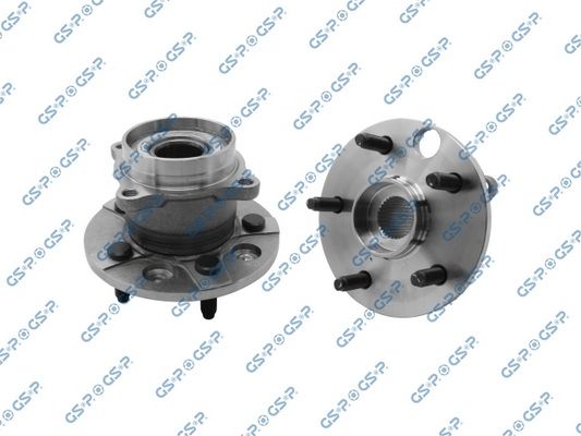 GSP 9330037 Wheel Bearing Kit