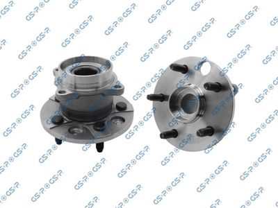 Wheel Bearing Kit GSP 9330037