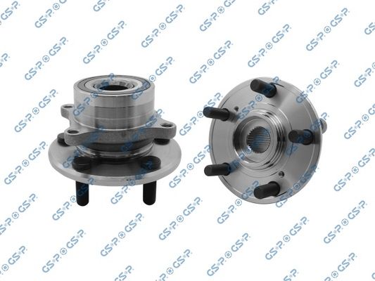 GSP 9330038 Wheel Bearing Kit