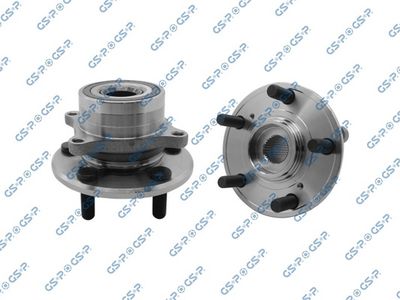 Wheel Bearing Kit GSP 9330038