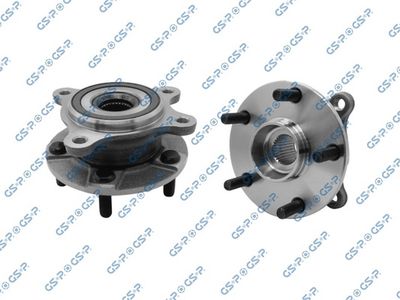 Wheel Bearing Kit GSP 9330044
