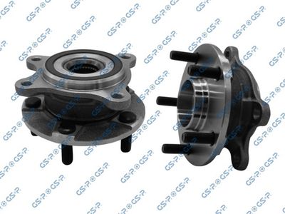 Wheel Bearing Kit GSP 9330045